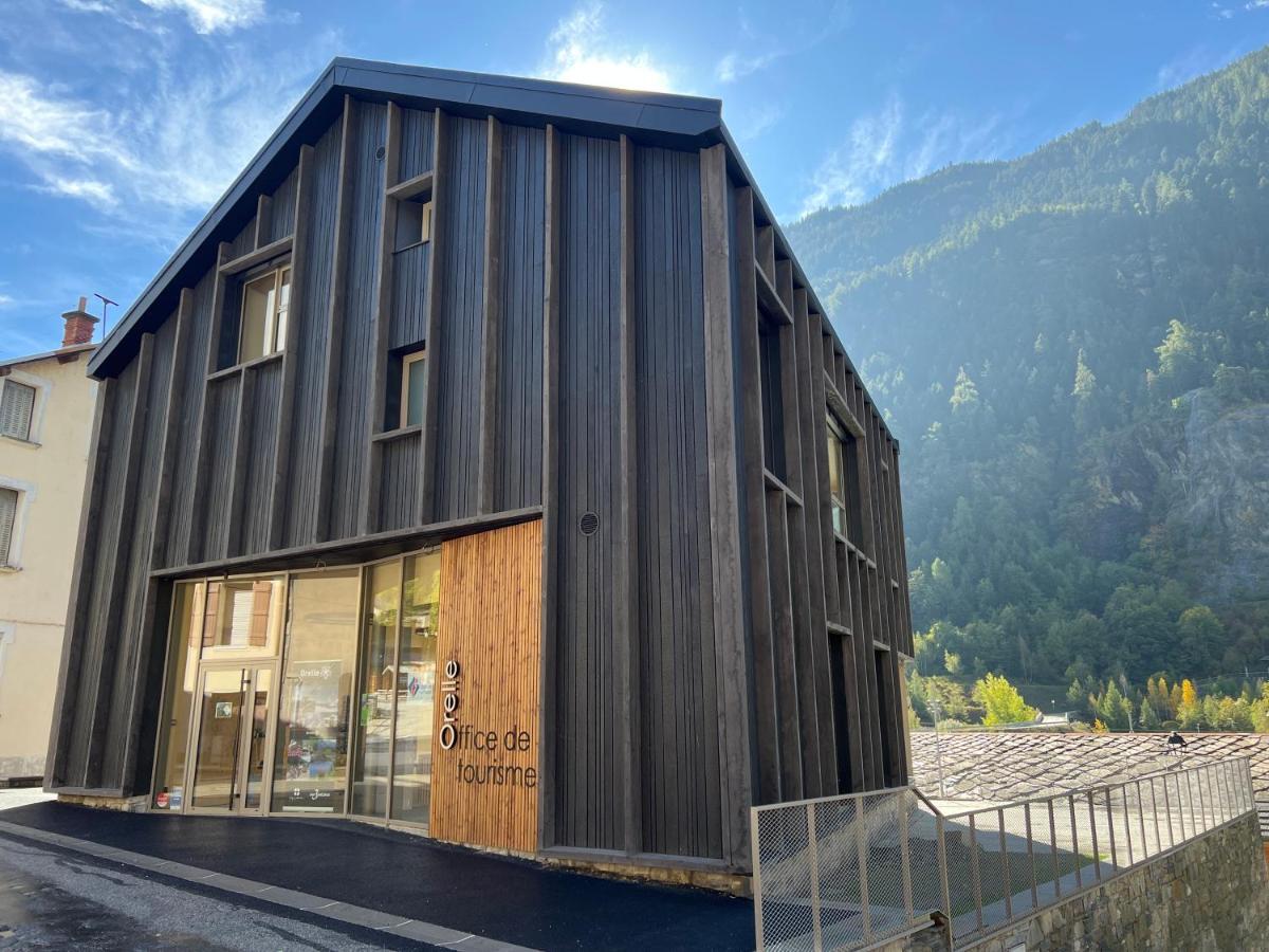 Orelle - Val Thorens, Le Hameau Des Eaux - Spa & Piscine Экстерьер фото